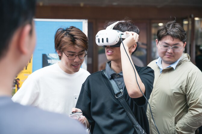 IMSE7137 Demo Day Photos